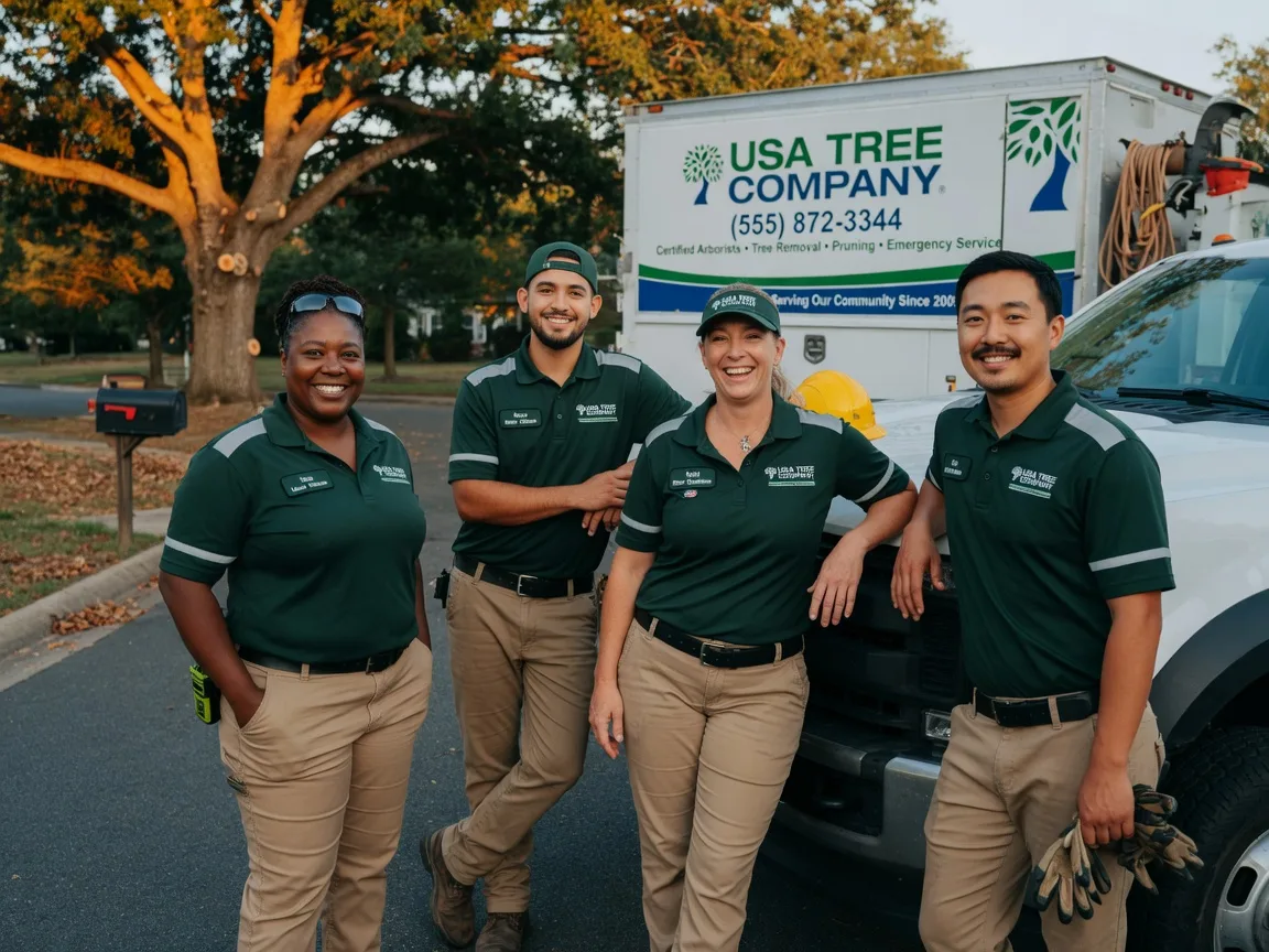 Tree Care company in Hebron, IN