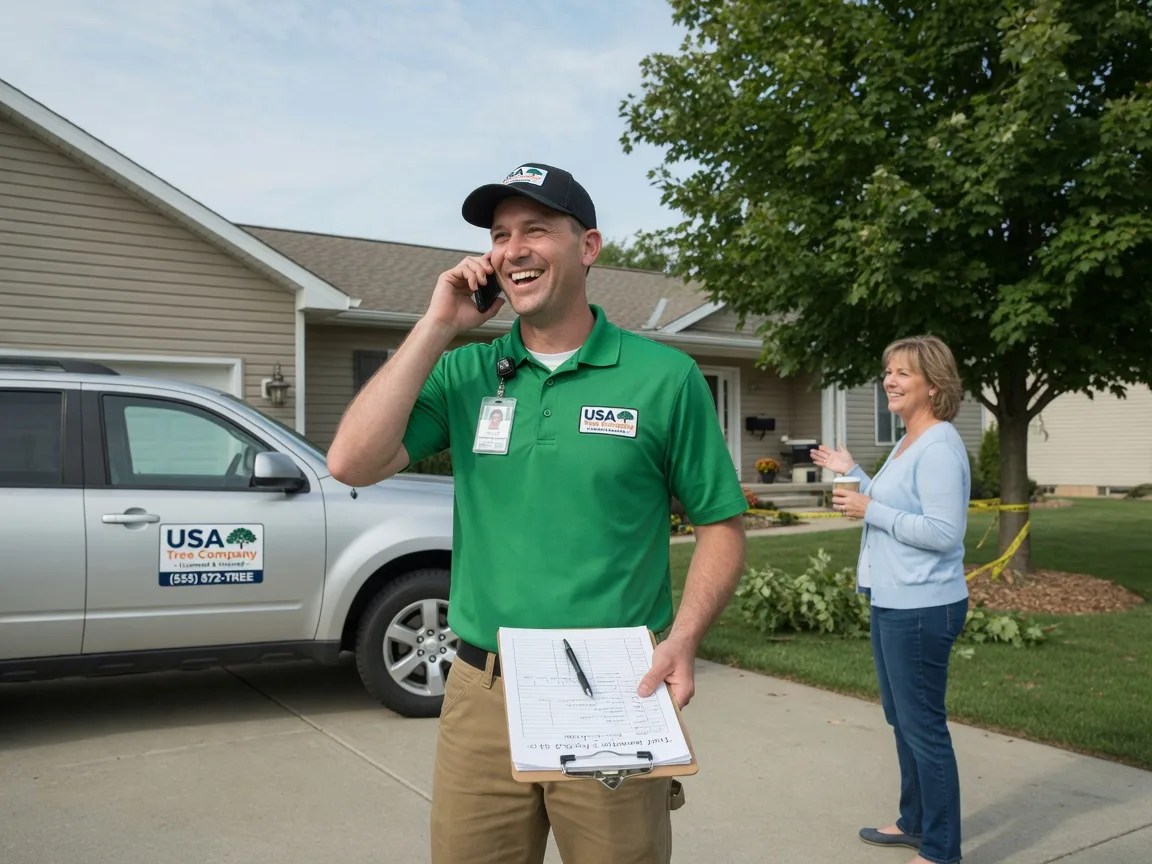 Tree Care Hebron, IN FAQs